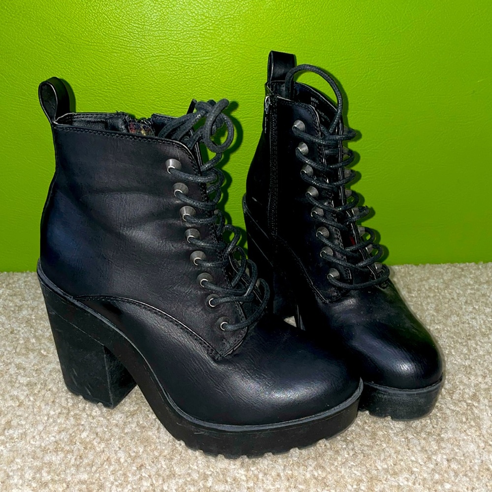 Madden girl boots